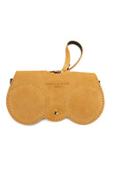 Porte Lunettes Samy - Jaune