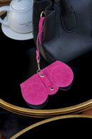 Porte Lunettes Samy - Fushia
