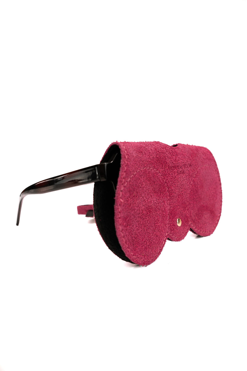 Porte Lunettes Samy - Fushia
