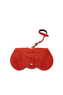 Porte Lunettes Samy - Rouge