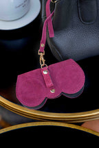 Samy Glasses Holder - Plum