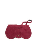 Porte Lunettes Samy - Prune