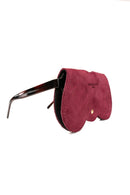 Porte Lunettes Samy - Prune