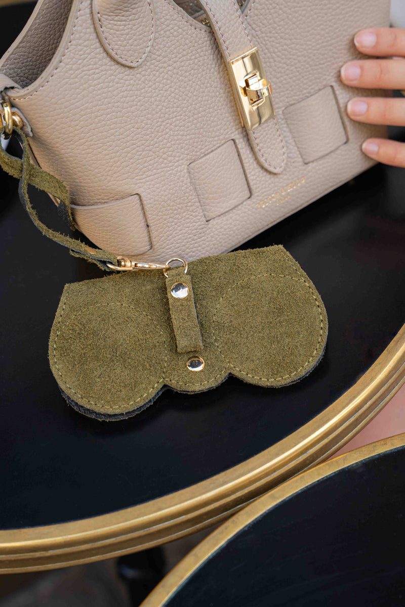 Porte Lunettes Samy - Matcha