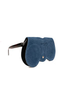 Porte Lunettes Samy - Bleu