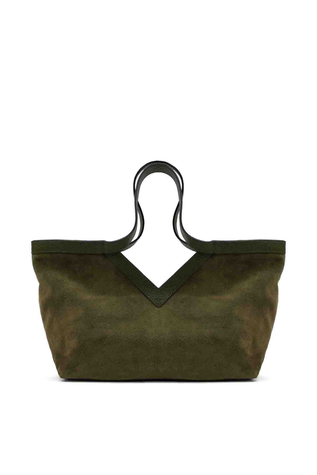 Sac Porte Epaule Siri - Vert Olive