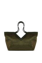 Sac Porte Epaule Siri - Vert Olive