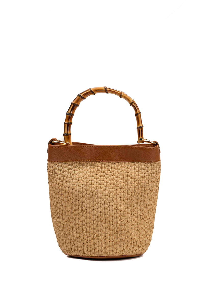 Sac A Bandouliere  Talin - Camel