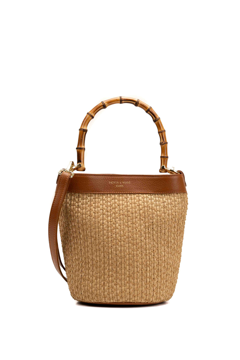 Sac A Bandouliere  Talin - Camel