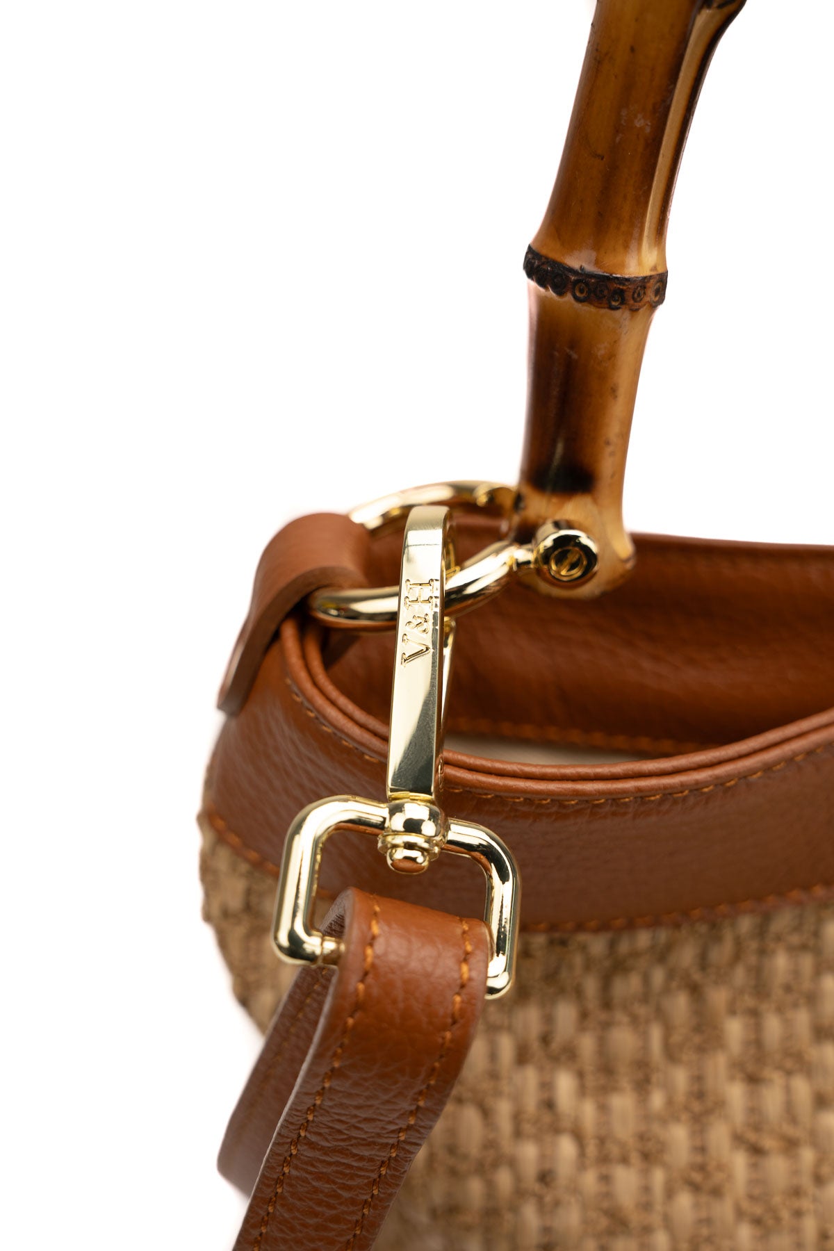 Sac A Bandouliere  Talin - Camel