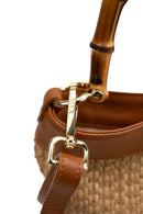 Sac A Bandouliere  Talin - Camel