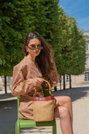 Sac A Bandouliere  Talin - Bordeaux