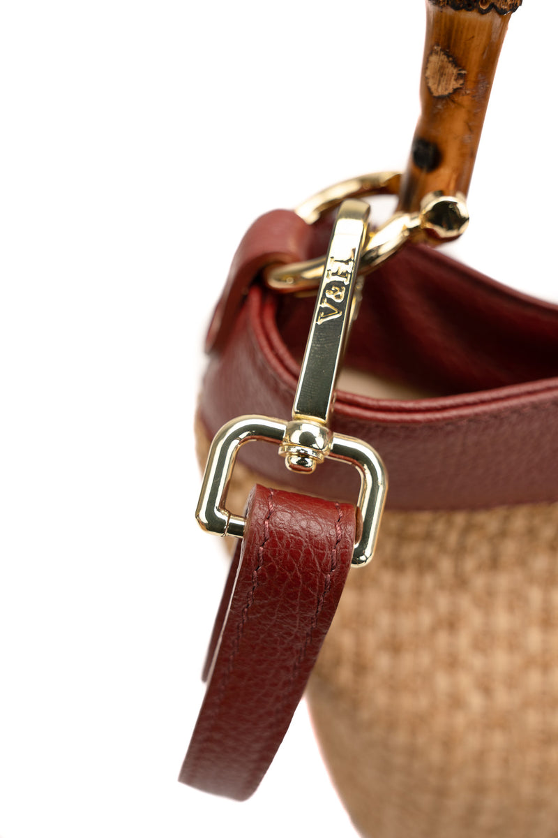 Sac A Bandouliere  Talin - Bordeaux