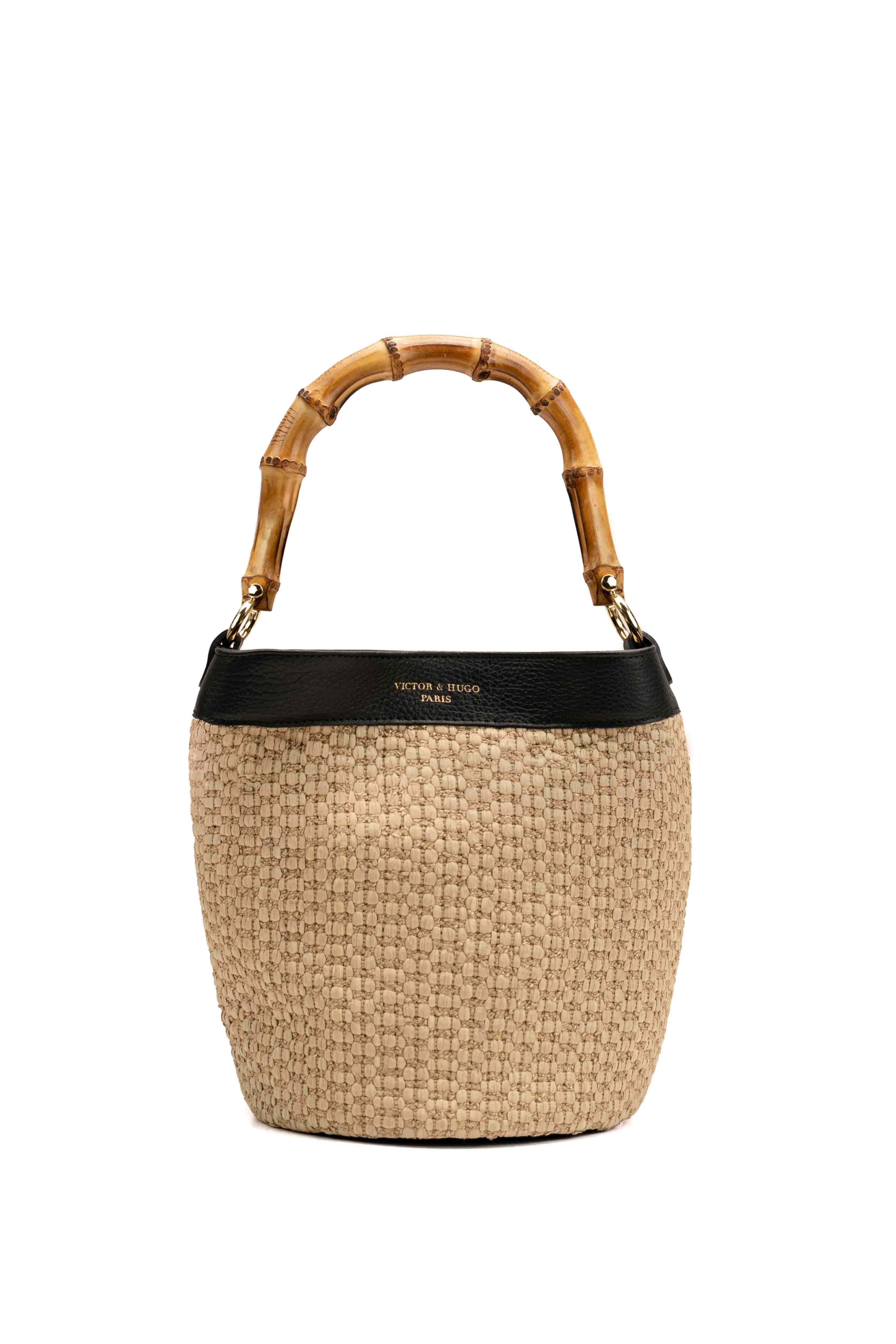 Bolso de hombro Talin - Negro