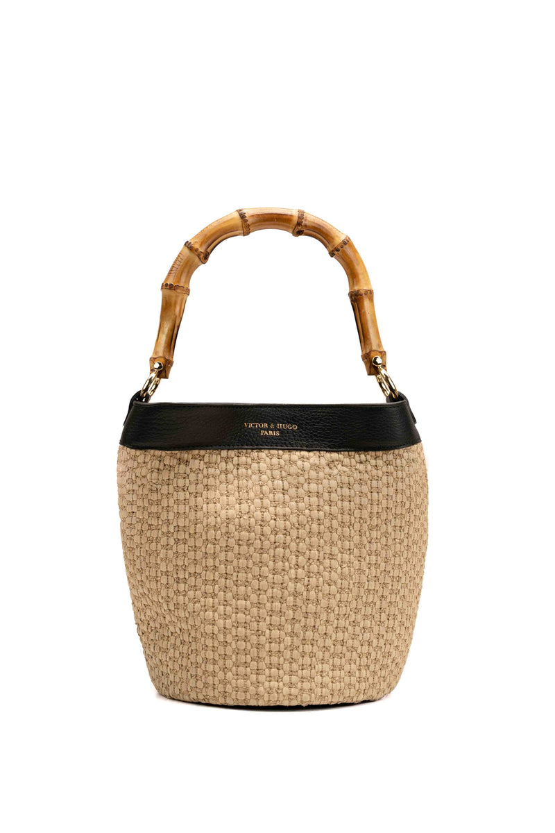 Sac A Bandouliere  Talin - Noir