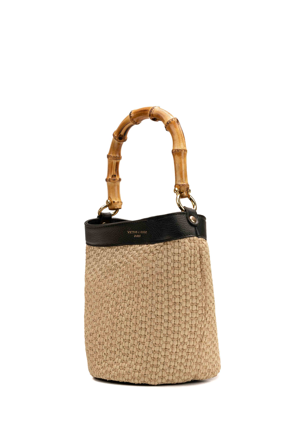 Bolso de hombro Talin - Negro