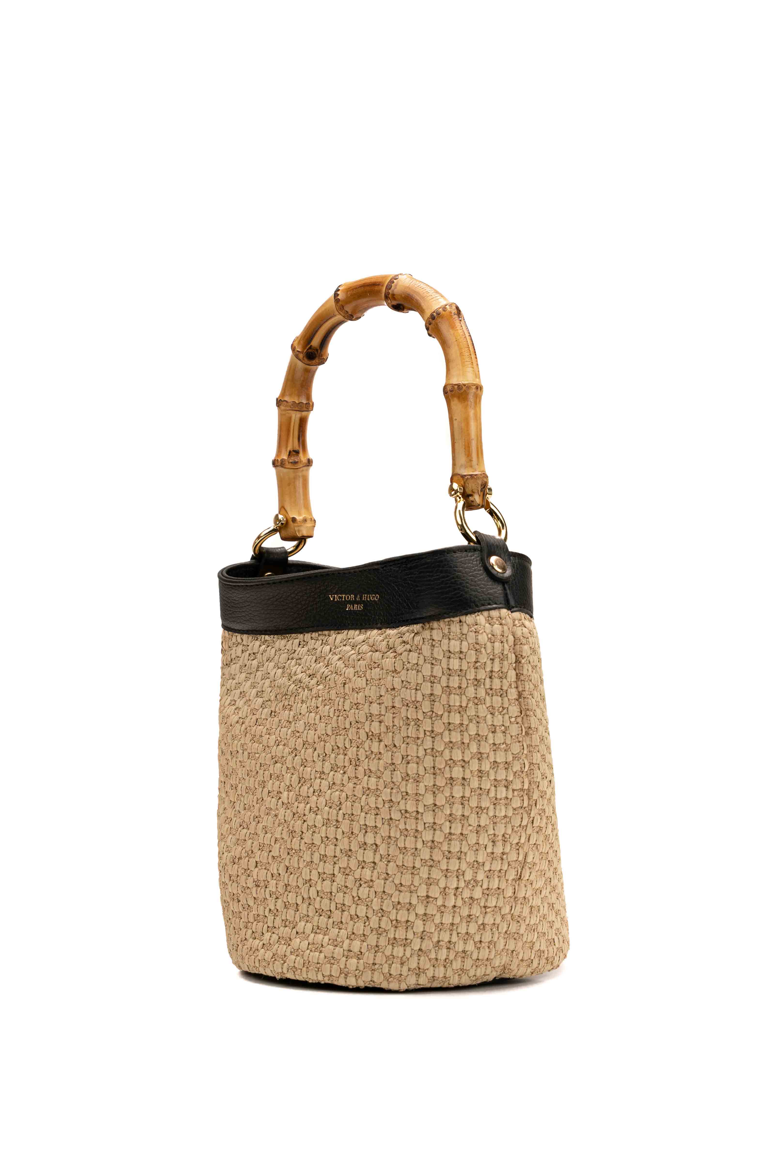 Bolso de hombro Talin - Negro