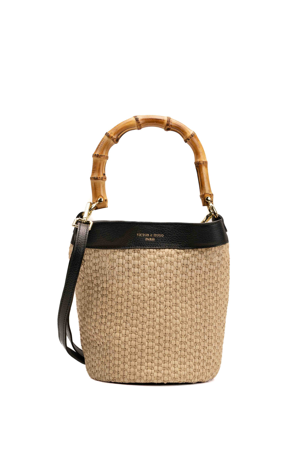 Bolso de hombro Talin - Negro