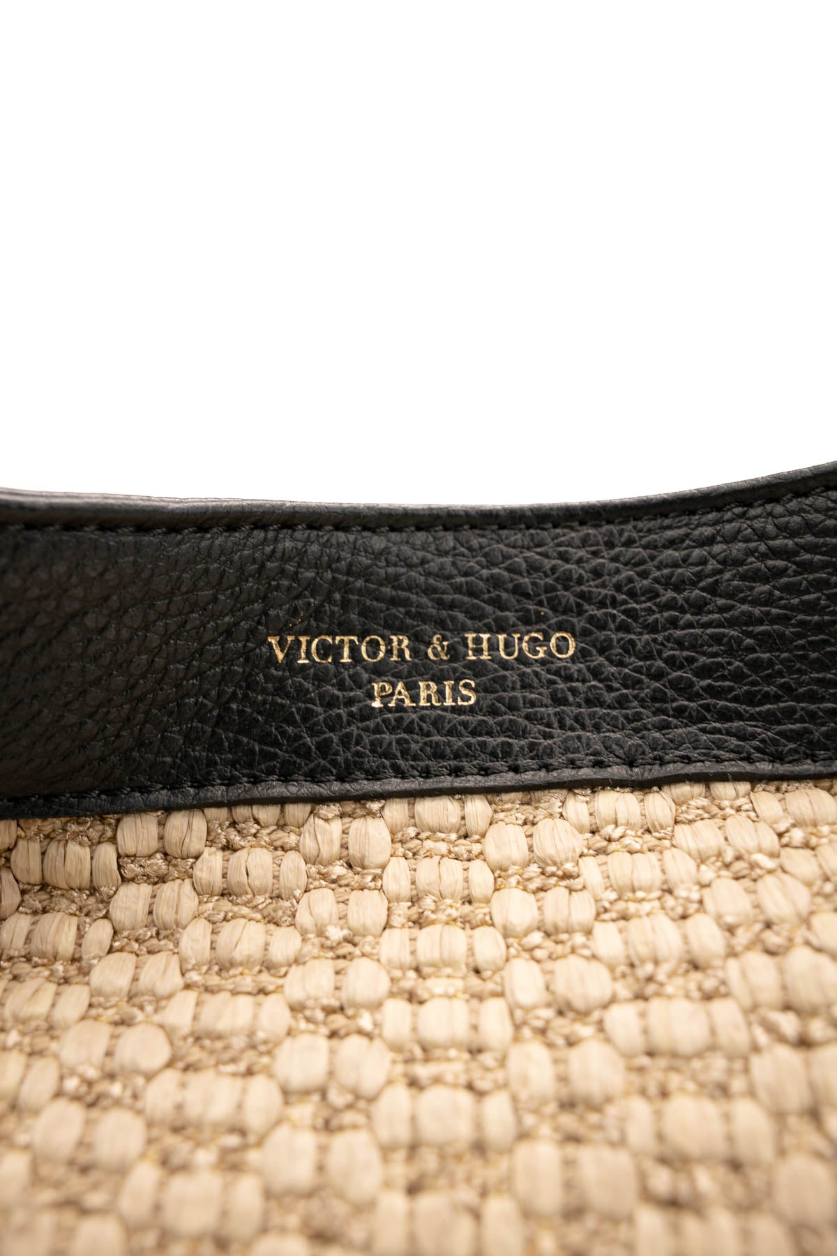 Bolso de hombro Talin - Negro
