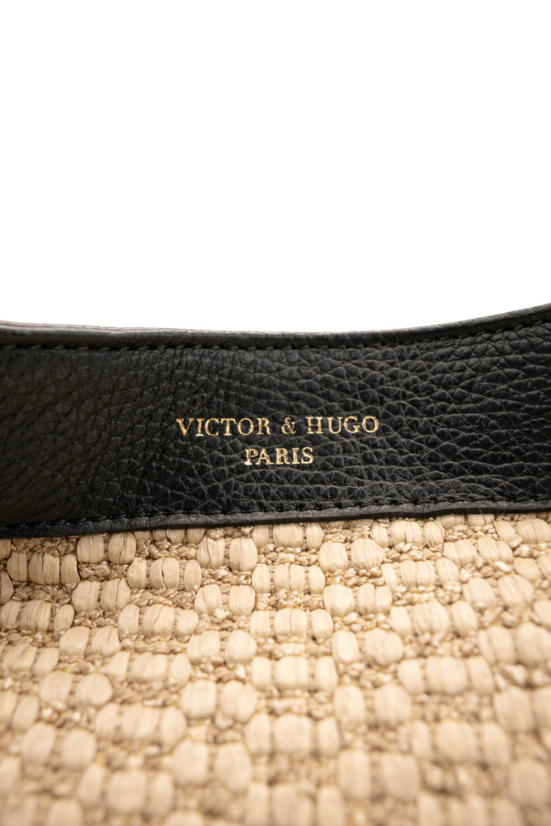 Sac A Bandouliere  Talin - Noir