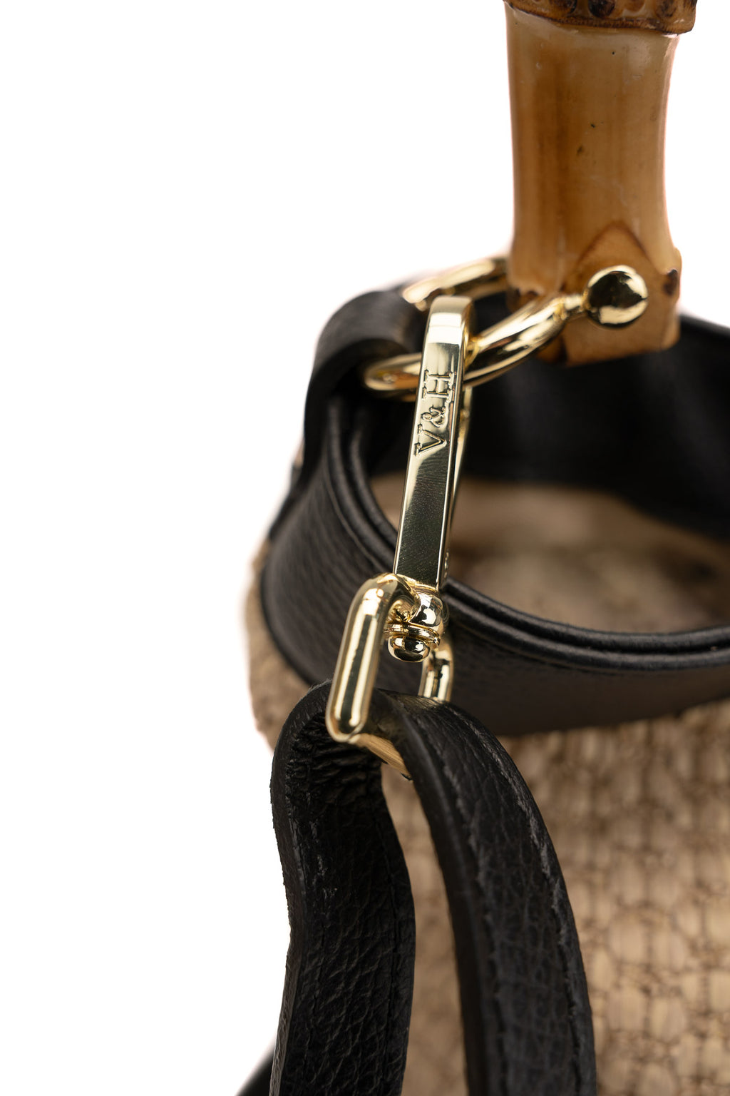 Bolso de hombro Talin - Negro