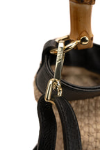Bolso de hombro Talin - Negro