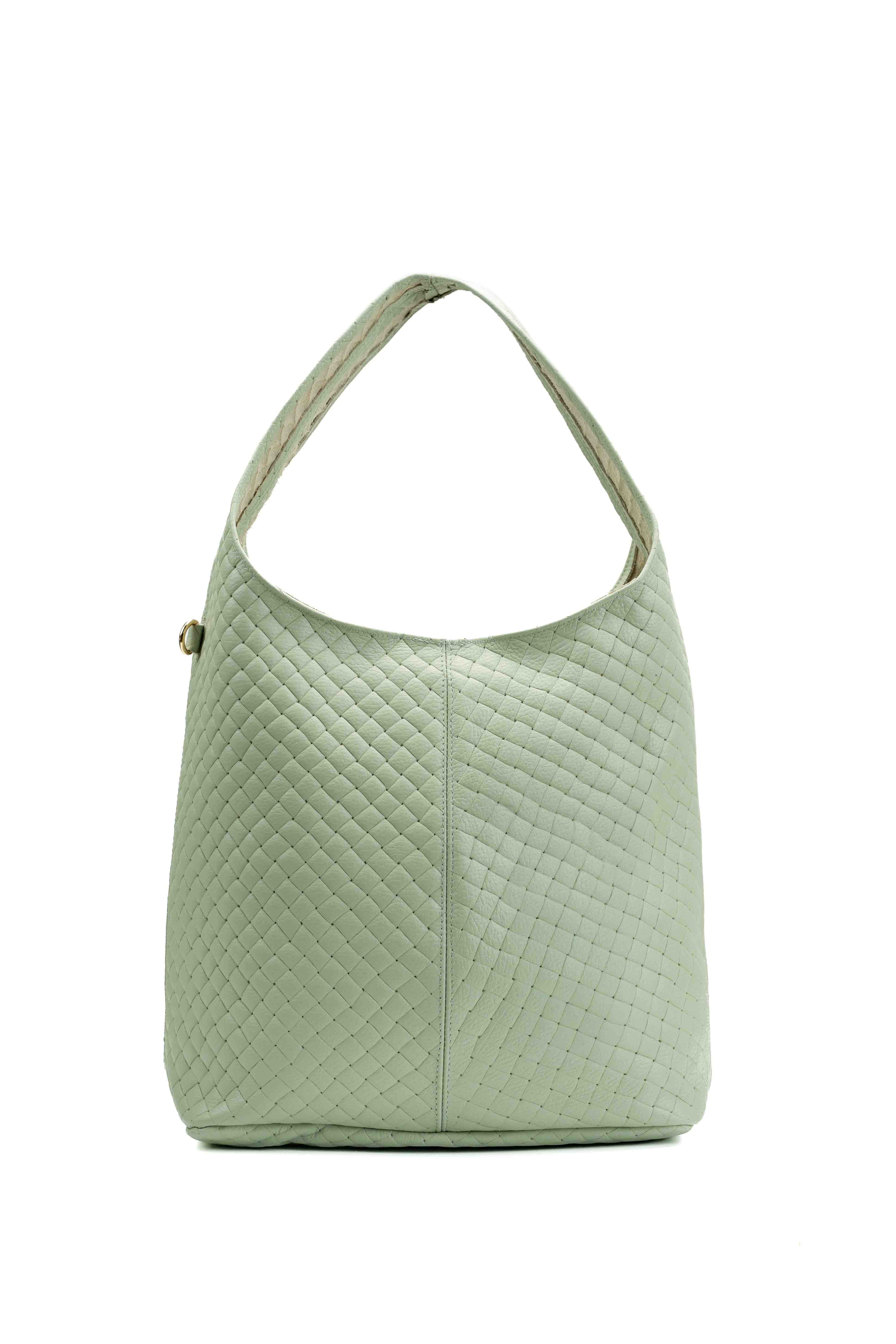 Sac Porte Epaule Vicky - Vert