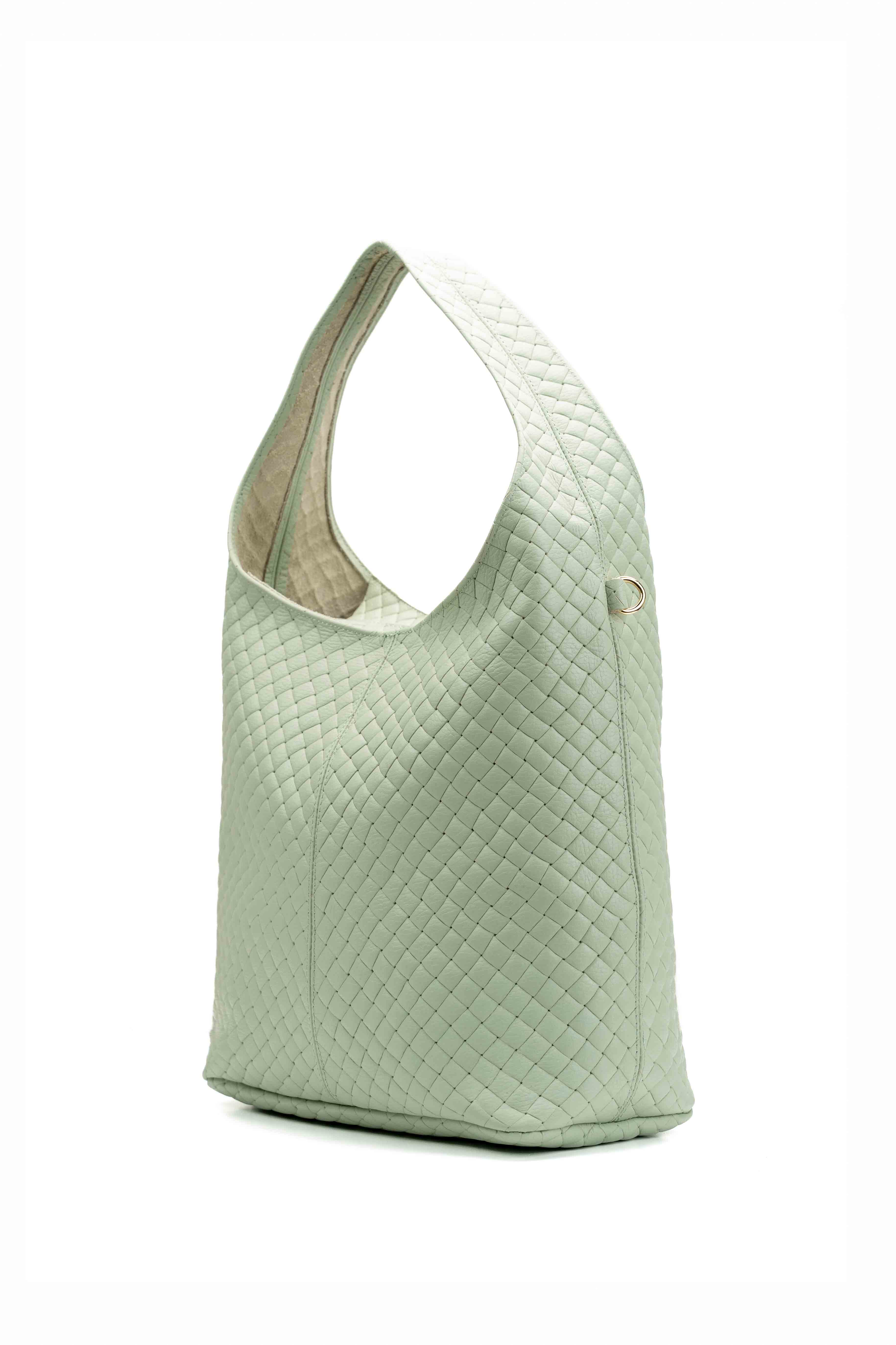 Sac Porte Epaule Vicky - Vert