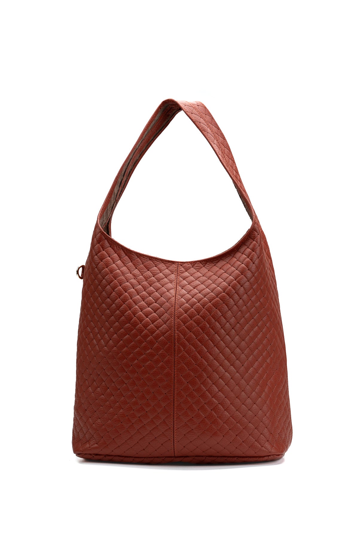 Sac Porte Epaule Vicky - Terracotta