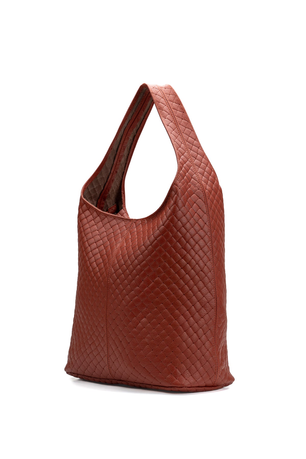 Sac Porte Epaule Vicky - Terracotta