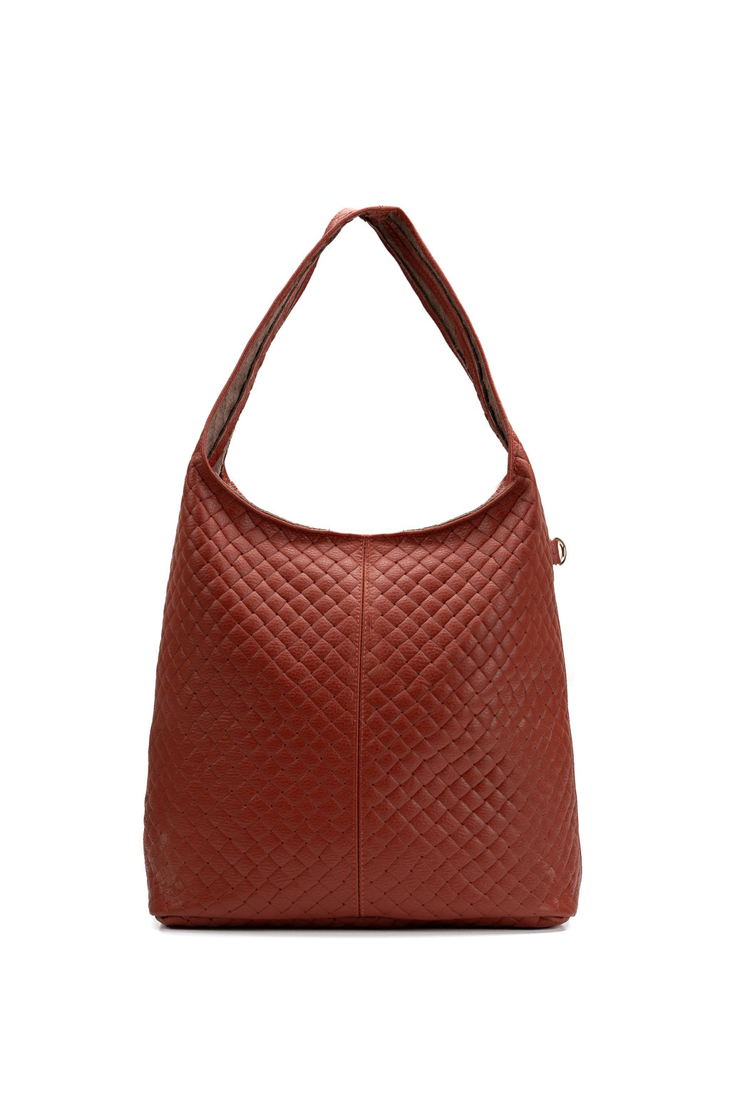 Sac Porte Epaule Vicky - Terracotta