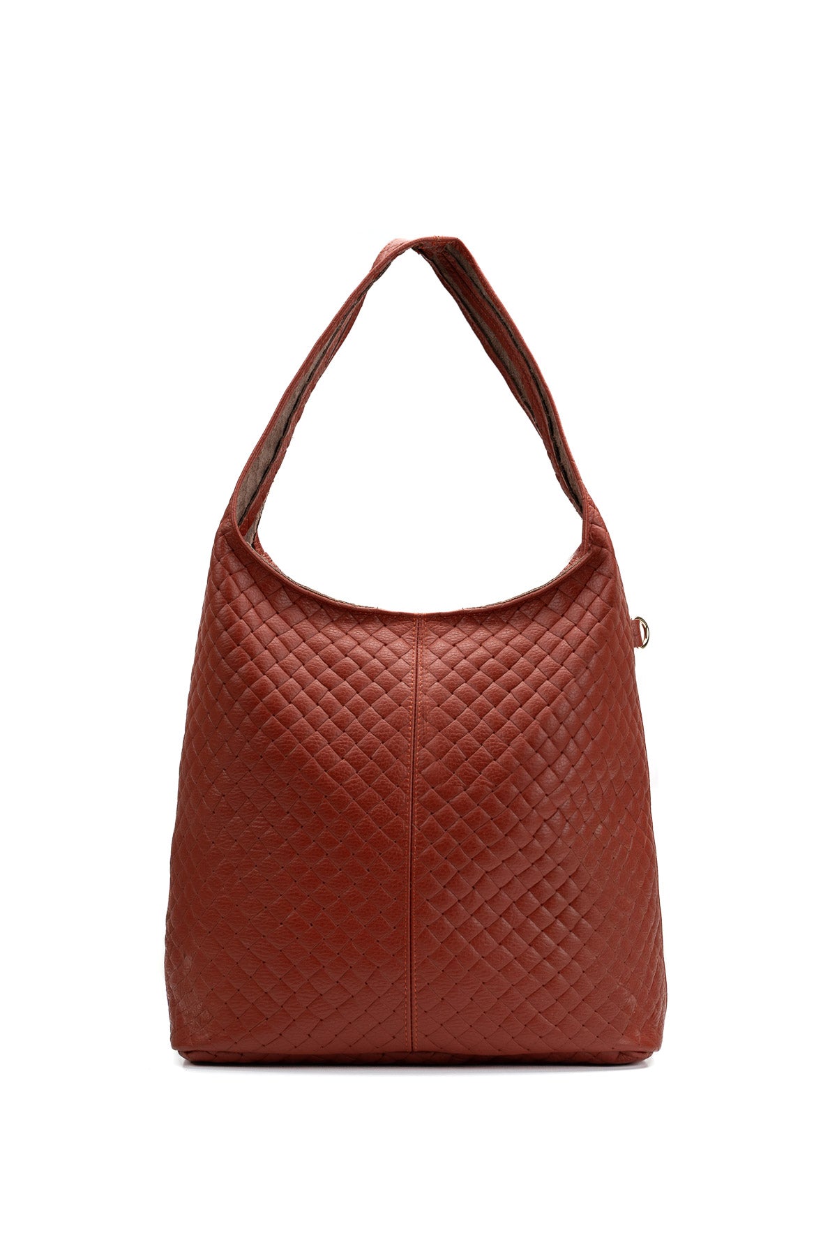 Sac Porte Epaule Vicky - Terracotta