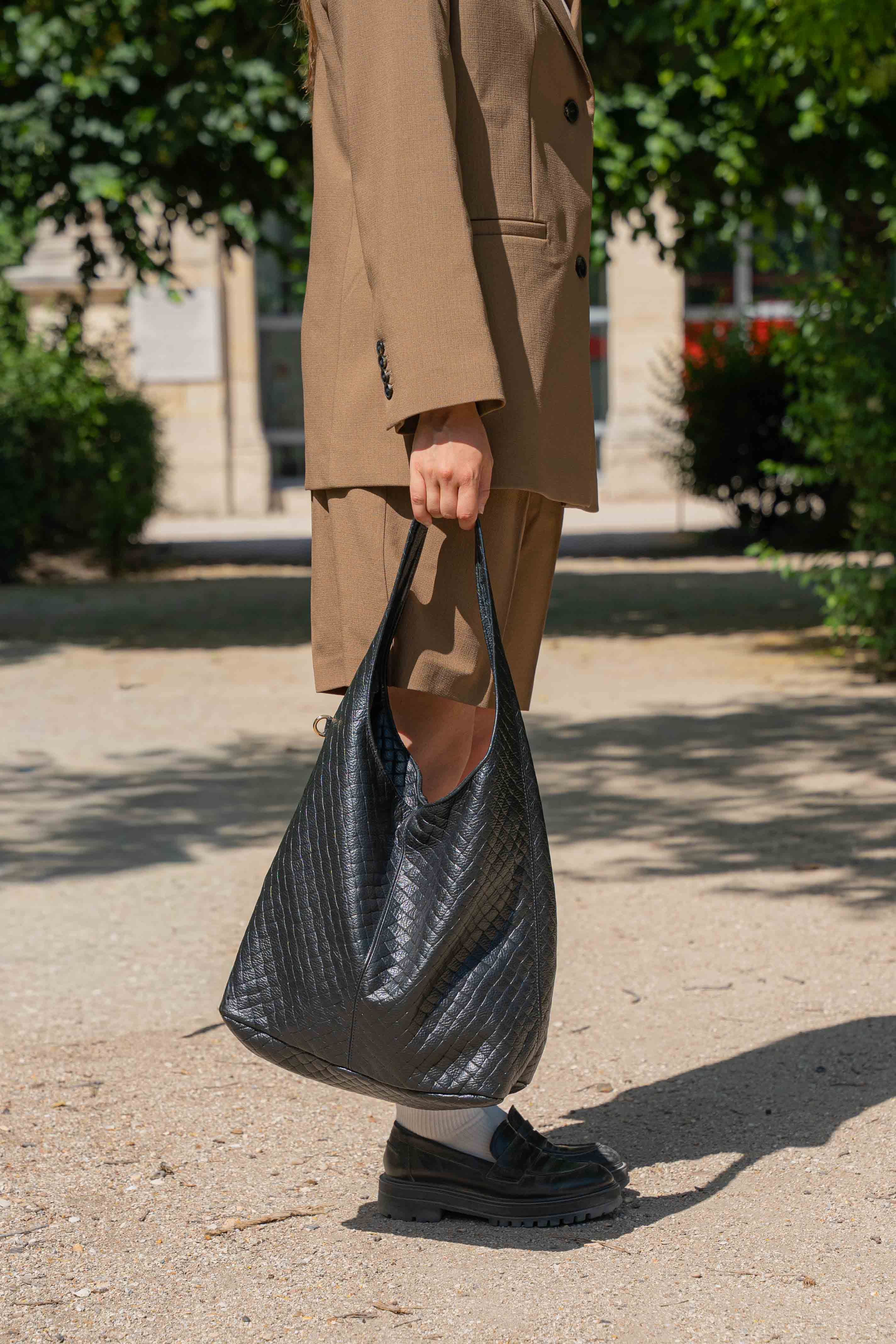 Sac Porte Epaule Vicky - Noir