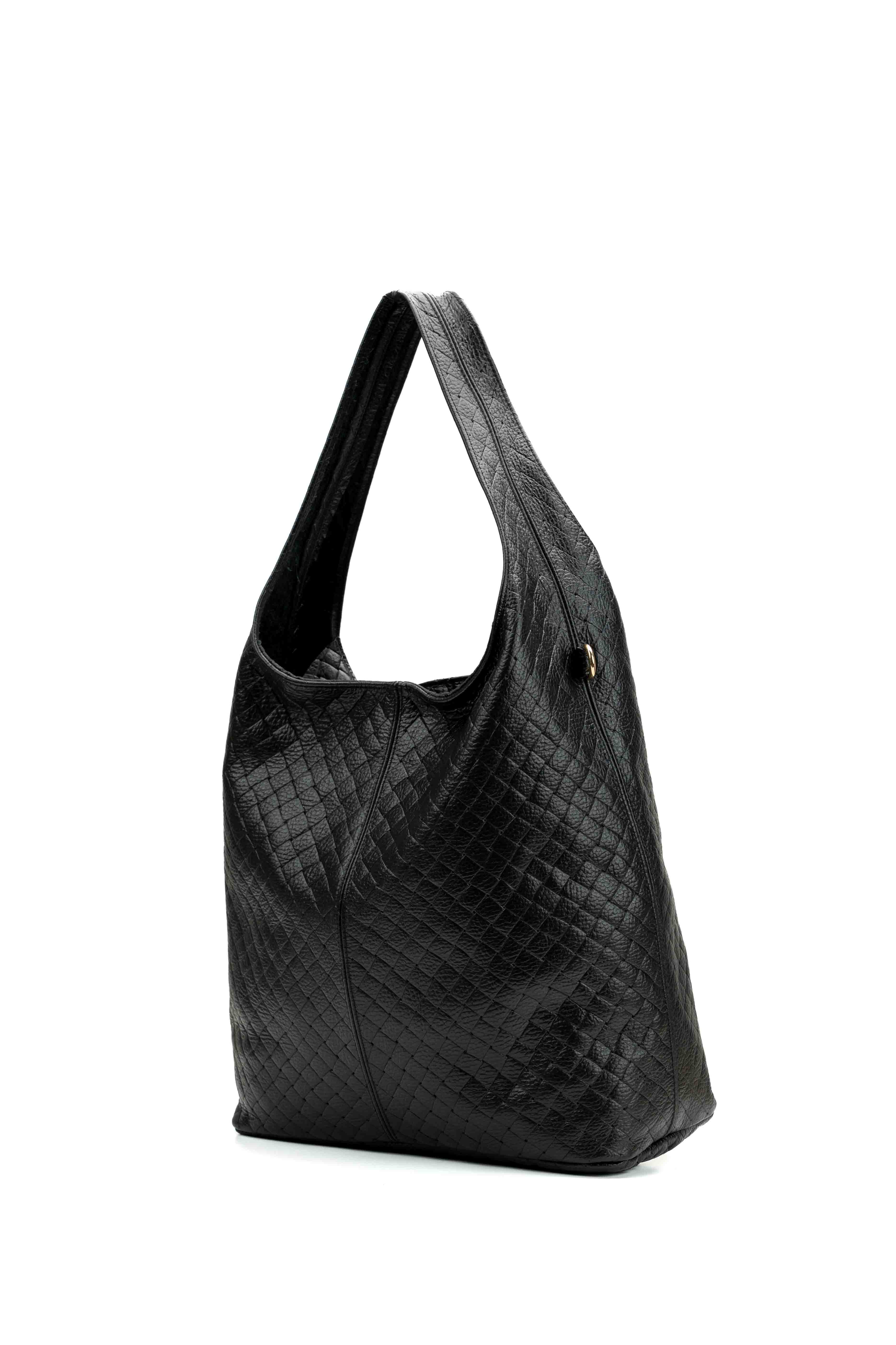 Sac Porte Epaule Vicky - Noir