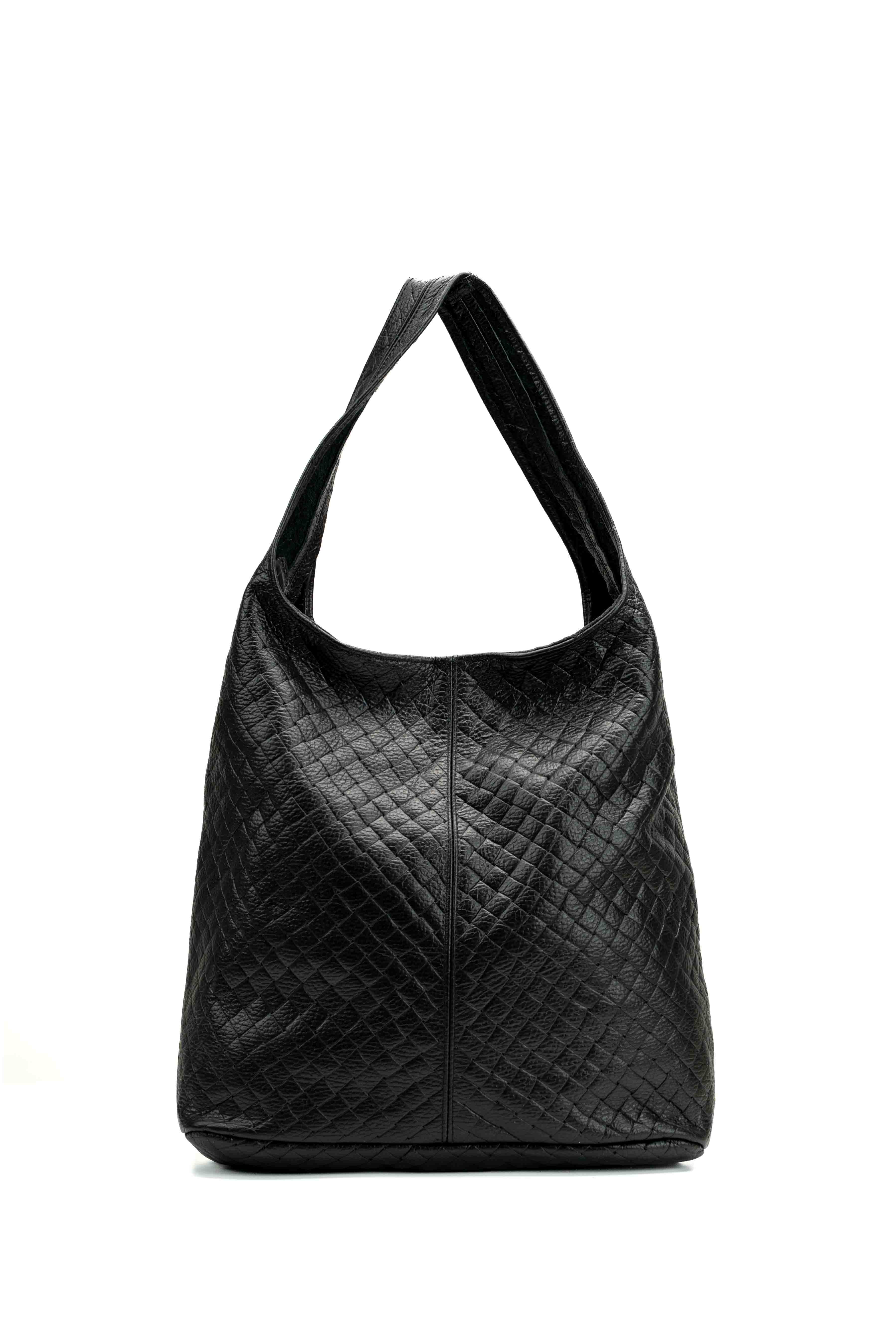 Sac Porte Epaule Vicky - Noir