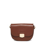 Amber Shoulder Bag - Brown