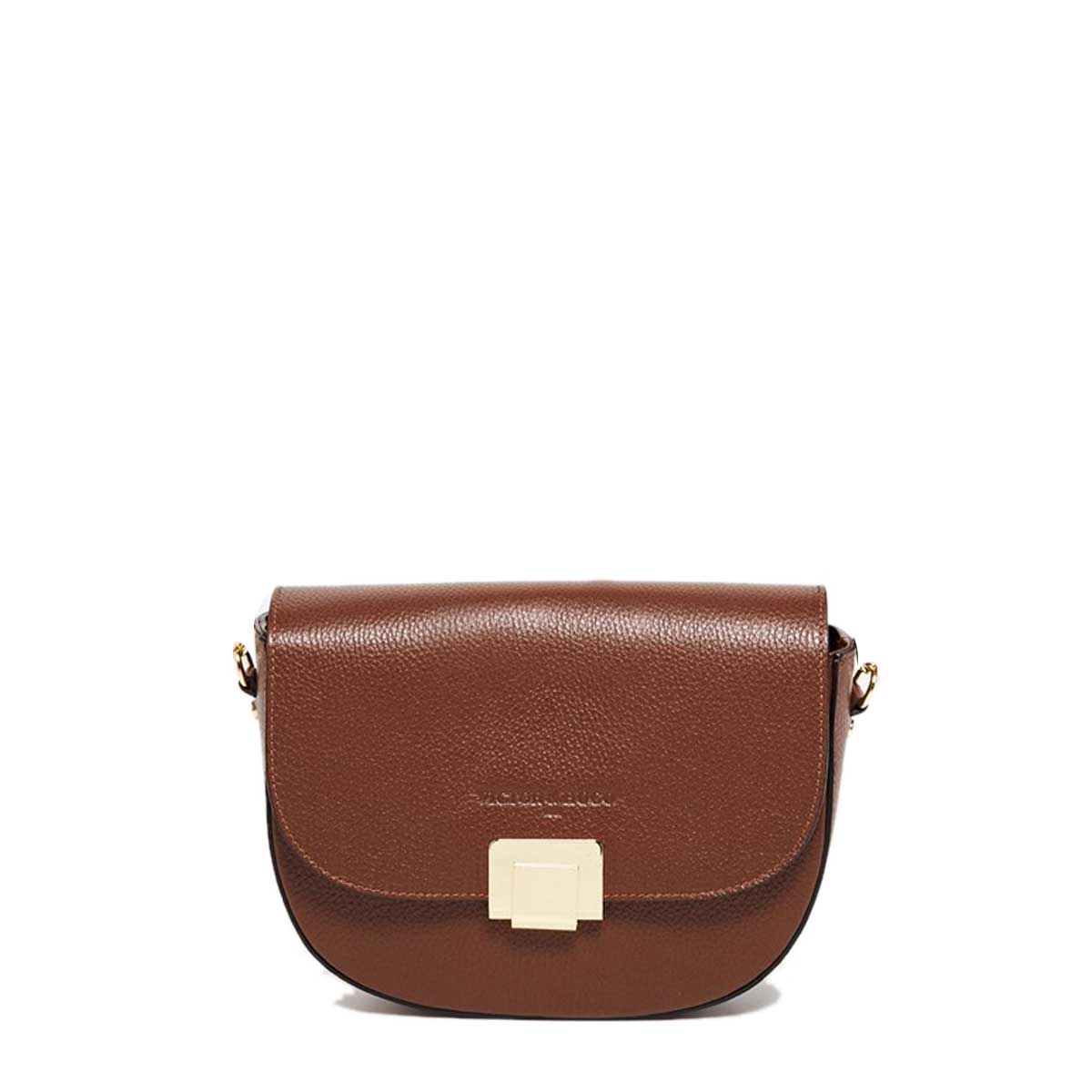 Amber Shoulder Bag - Brown