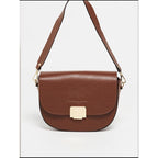 Amber Shoulder Bag - Brown