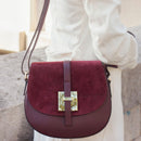 Sac A Bandouliere Jara - Bordeaux