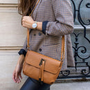 Sac A Bandouliere Joyce - Camel