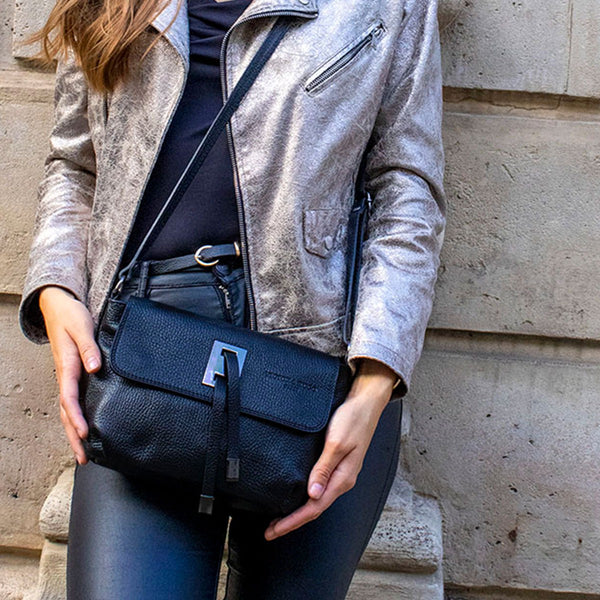 Joyce Shoulder Bag - Black