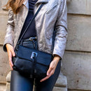 Sac A Bandouliere Joyce - Noir