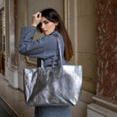 Sac A Main  Vog - Argent