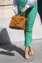 Bolso de Mano Ariel - Camel