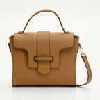 Bolso de Mano Ariel - Camel