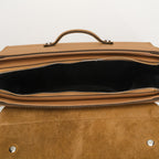 Bolso de Mano Ariel - Camel