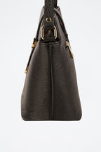 Bolso de hombro Elise - Negro