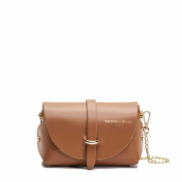 Sac A Bandouliere Zephyr - Camel
