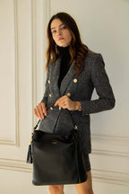 Bolso Nena - Negro