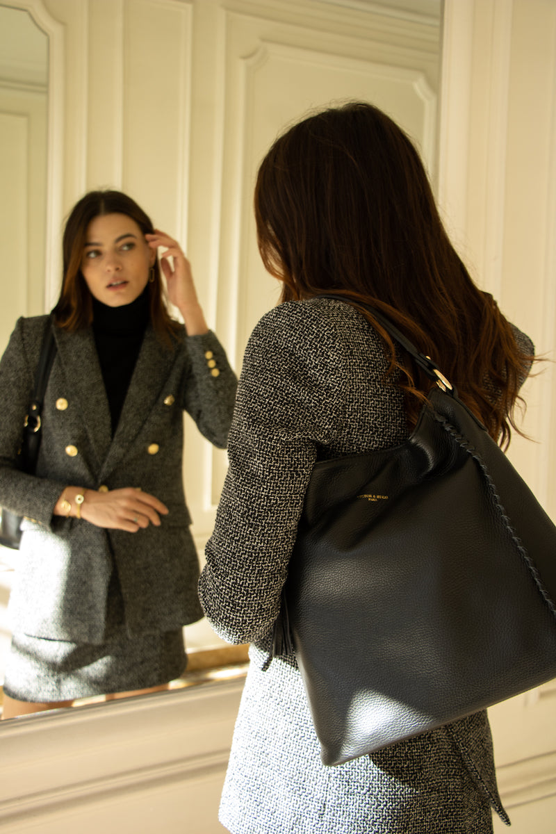 Bolso Nena - Negro